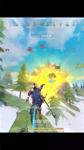 "QUICK STRIKE SHOCKED THEM😆" #codmobile #shorts