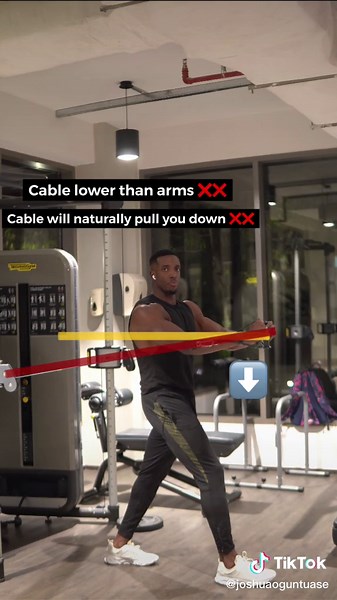 Maximizing Your Chest Workout: Cable Flyes Technique