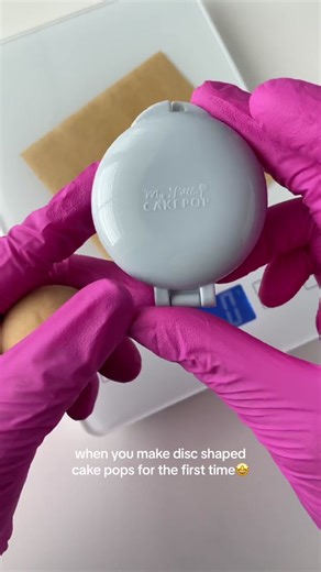 Best-Selling Cake Pop Disc Mold: Almost a Year Later