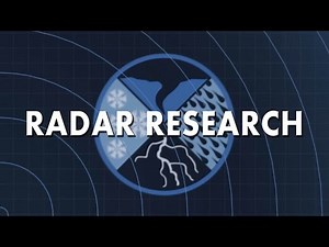 NOAA National Severe Storms Lab's Radar Research
