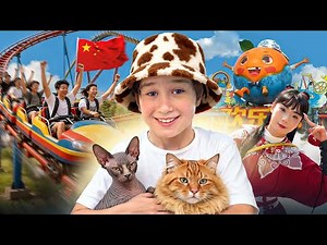Is This CHINA’s BEST Theme Park? | Happy Valley China Review | What to Expect
