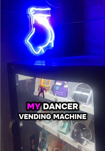 It’s a process to learn what sells like hotcakes and what sits for an extended period of time ❤️ #midnightballerina #cometoworkwithme #vendingmachinebusiness #mke #414