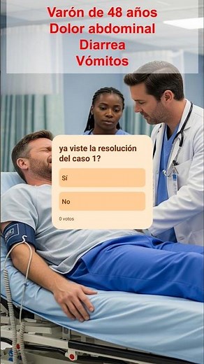 clinical case resolution 1