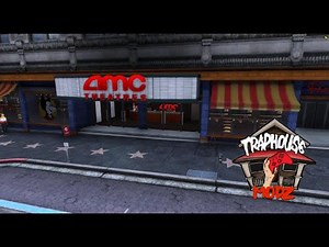 AMC Movie Theater [FiveM]