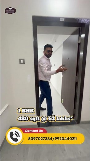 Biggest 1&2BHK in Mira Road, at the lowest price.