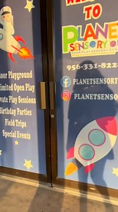 Planet Sensory Tour