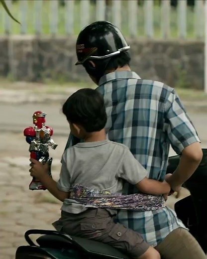 Hari ini, Film Ayah Ini Arahnya ke Mana, Ya? tayang di XXI!