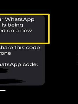 Fix your whatsapp account is being registered on a new device Problem whatsapp account is registered