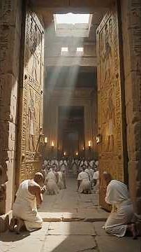Ancient Egyptians Built Machines That Looked Like Magic