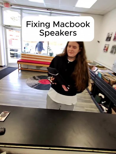 MacBook Speaker Repair: Mail-In Service Available!