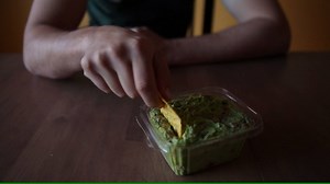 If y’all had chips and dip planned for your tailgating festivities, here's a #FoodHack to help you get the most out of your chip dipping. Enjoy! | Lowes Foods