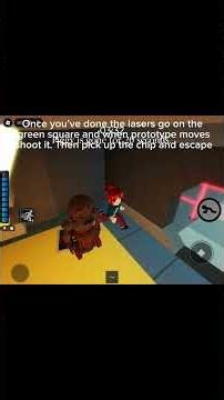 How to get prototype in piggy. For those who don’t know how to! #piggy #roblox #robloxpiggy #fyp