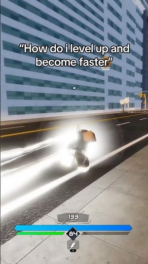 This Is How To Get Faster In Flashpoint… #roblox #flashpoint