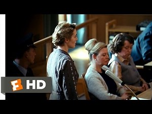 The Reader (4/10) Movie CLIP - Hanna on Trial (2008) HD