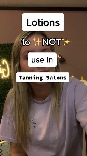 Best Tanning Bed Lotions: What to Use and Avoid