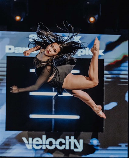 2024 National Intermediate MVA Winner Aurora Andreski