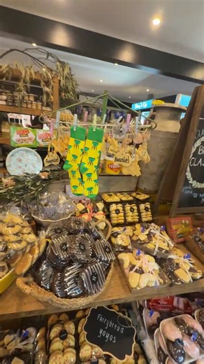 Emerald Village Bakery and Cafe on Reels