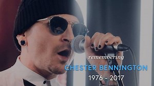 Remembering Chester Bennington one year later... | PopCulture.com