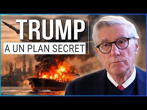 "This war follows a strategy that few people understand" — Former IOM Director