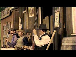 Uberti 1883 Burgess Rifle