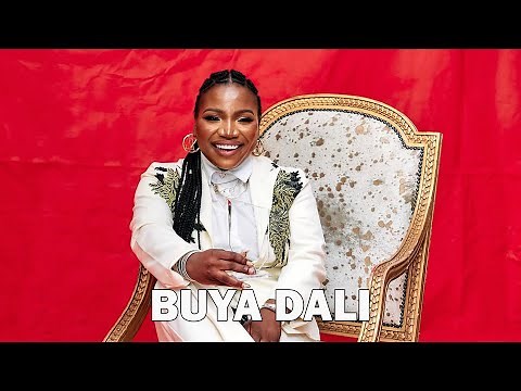 Master KG - Buya Dali ft. Makhadzi & Nkosazana Daughter New Hit Song 2025