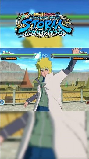 All Hokage Awakening Moments 🔥👑 #naruto #narutoxborutostormconnections