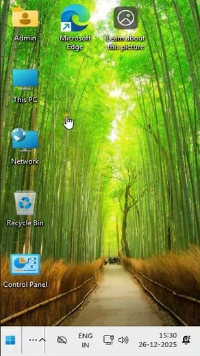 On Screen Keyboard Shortcut in Windows 11