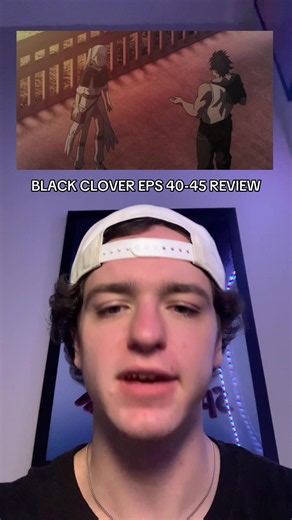 Great dynamics #blackclover#anime#review#asta#yami | Yami In Black Clover