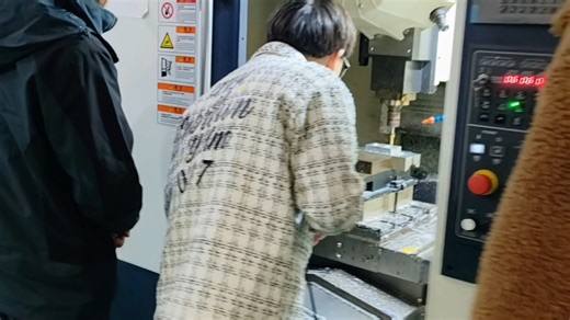 CNC数控编程教学零基础可学，学会为止，推荐就业月薪高达9K实现普工到技工的跨越#ug编程培训 #cnc教学 #数控加工 #ug编程入门教学