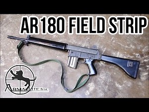 AR180 Field Strip
