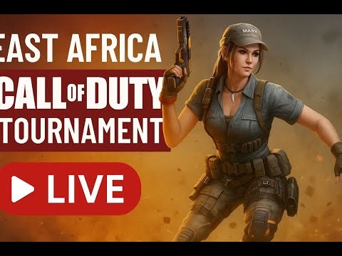 🔴 CODM EAST AFRICAN COMMUNITY TOURNAMENT. D2