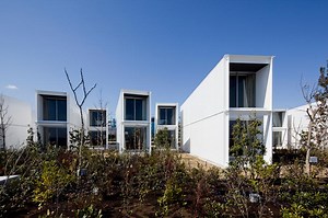 yasutaka yoshimura architects: bayside marina hotel