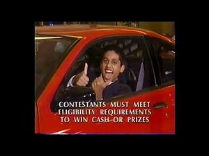 Jeopardy Credit Roll 11-12-1999