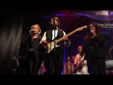 ABBA - Arrival from Sweden Concert - Austin, Texas 4/29/18