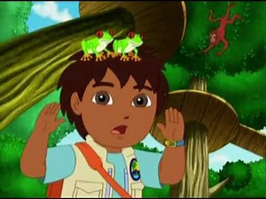 Go, Diego, Go! 2011 Univision Promo