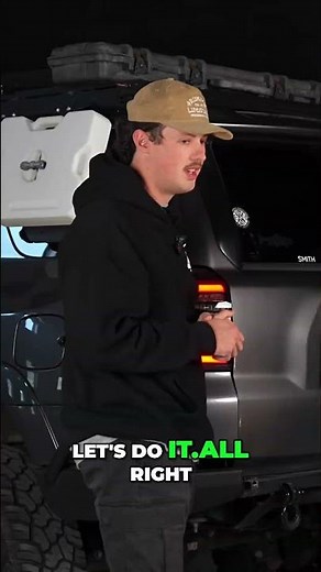 4Runner Interior Upgrades and My Favorite Feature!