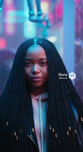 new AI machine that styles hair in seconds #shortsfeed #unusual #viral