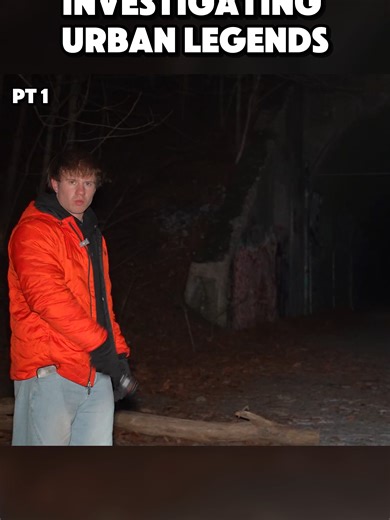 Investigating Urban Legends #groovygavin #scary #horrortok #investagation #urbanlegend