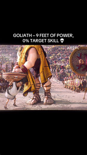 David vs Goliath: The Epic Showdown Explained