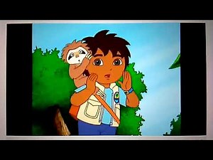 Go diego go español latino