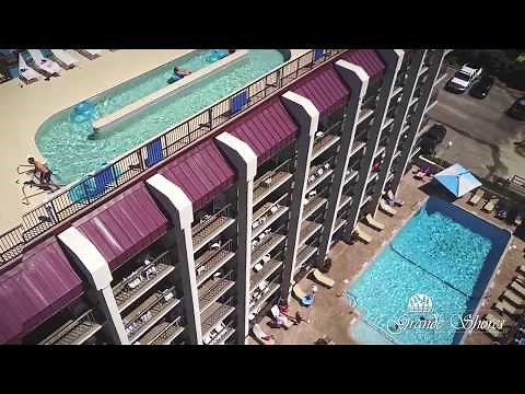 Grande Shores Ocean Resort in Myrtle Beach