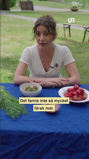 Midsommar i Sverige - Vad äter man? 🍽️ 🌸