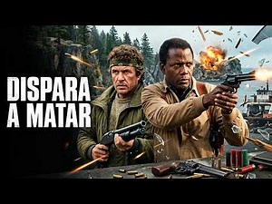 Dispara a Matar | Accion Película | Sidney Poitier, Tom Berenger | Doblado Al Español