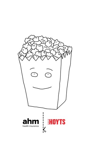 Pass the popcorn! ahm health insurance members can enjoy 2-for-1 HOYTS movie tickets* on Fridays. Nice. 🎟️: https://tinyurl.com/HOYTSAHMAU *T&Cs apply. Limited time only. Online booking fees and surcharges apply. | HOYTS Australia