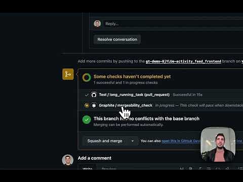 Graphite 6: Code review
