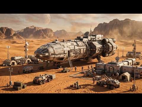 A 111-Year-Old Abandoned Alien Ship Sold at Auction—What It Became Shocked the Galaxy | Sci-Fi HFY