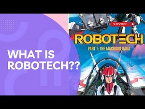The Robotech Macross Series Summary