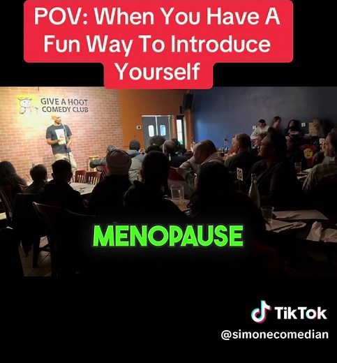 Creative Ways to Introduce Yourself in Comedy