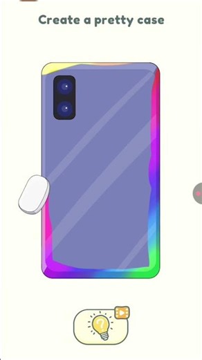 Create a pretty case 📱 #shorts #ytshorts #shortsvideo #dop2