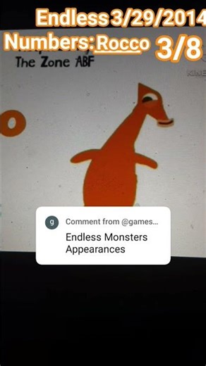 Endless Numbers: Rocco (2014) (3/8)